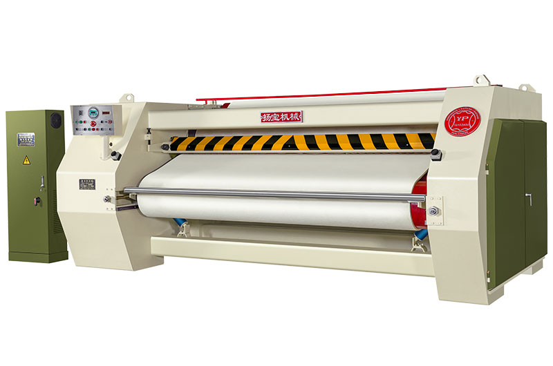 GJST1 通過式液壓擠水機